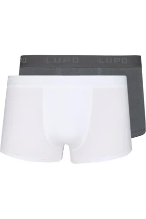 LUPO Kit com 2 Cuecas Sunga 480-002