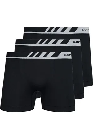 LUPO Kit com 3 Cuecas Boxer 671-002