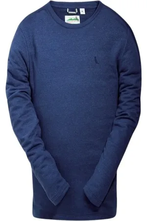 Reserva Suéter Moletom Denim