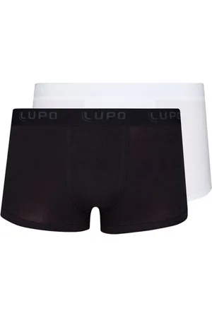 LUPO Kit com 2 Cuecas Sunga 480-002
