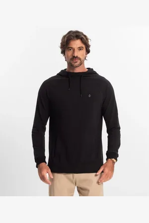 Diametro Camiseta Masculina Manga Longa com Capuz