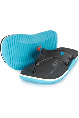 745 Chinelo Kenner Nk6 Flux Masculino - Preto e