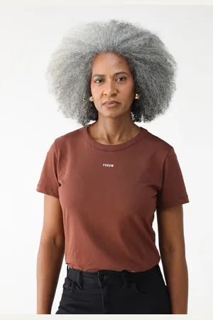 Forum Camiseta Slim Logo
