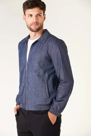 Traymon Jaqueta Jeans Forrada