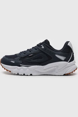 Fila Tênis Venture Tracer 2 Azul-Marinho
