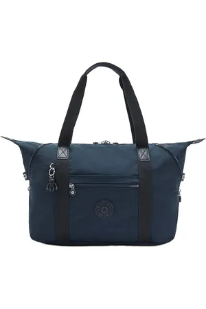 Kipling Bolsa Art M Blue Bleu 2