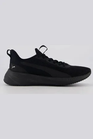 PUMA Tênis Flyer Lite 3 All Black
