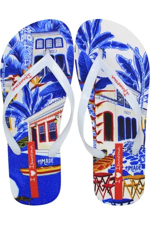 Ipanema Chinelo de Dedo Arte Feminino