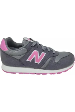 New Balance Infantil - Tenis 373 Lace Yc373kc2