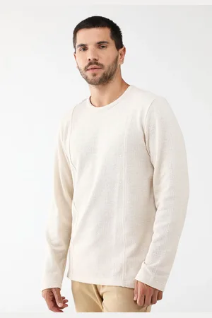 Colcci Camiseta Reta Tricot