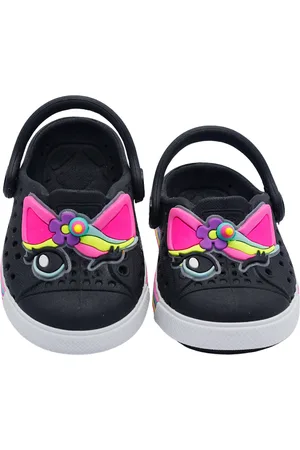 Plugt Infantil - Babuche Sandália Menina Joy Baby Unicornio