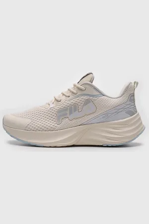 Fila Tênis Racer Comet Off-White
