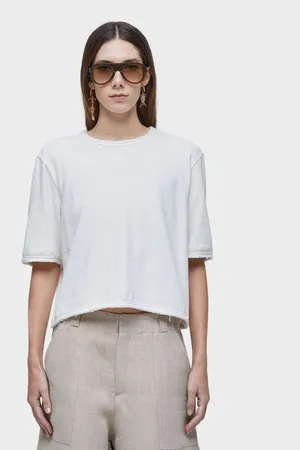OSKLEN T-shirt rustica desfiada