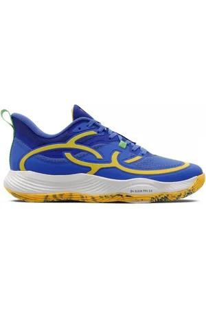 OLYMPIKUS Tenis Qu4dra Br1 Royal Masculino Azul