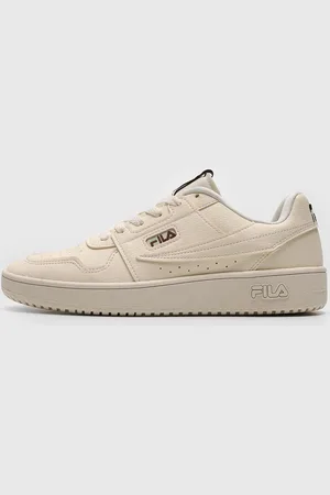 Fila Tênis Acd Classic Off-White