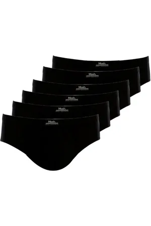 Mash Kit com 6 Cuecas Slip 074.58