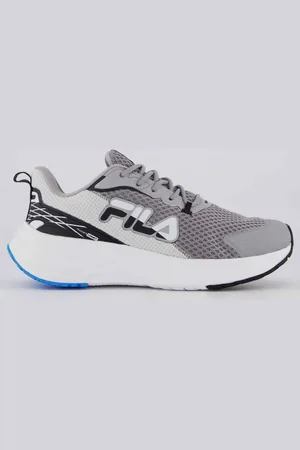 Fila Tênis Racer Comet e Preto