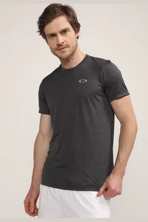 Oakley Camiseta Trn Ellipse Sports Grafite