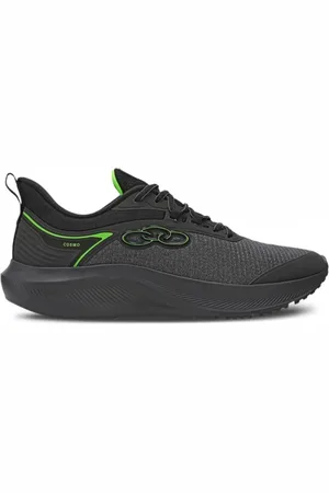 OLYMPIKUS Tenis Cosmo Grafit Esportivo Masculino Grafite