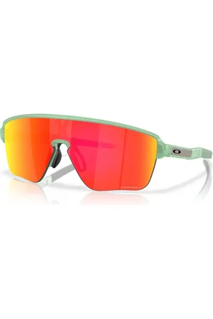 Oakley Óculos de Sol Corridor SQ Matte Transparent Jade 0642