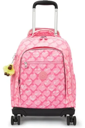 Kipling Mochila New Zea Adorable Hearts
