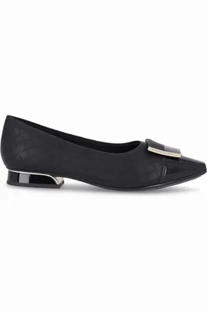 Piccadilly MAXI - Sapato Silvia Salto Baixo