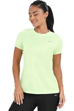 Mizuno Camiseta de Treino Feminina Energy