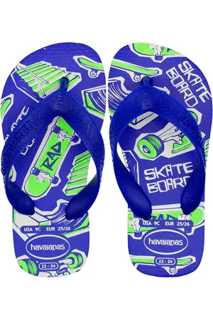 Havaianas Infantil - Chinelo Athletic Masculino