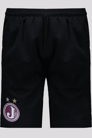 Kappa Calção Juventus da Mooca Treino Comissão 2025