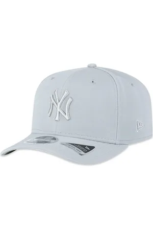 New Era Boné 9FIFTY Stretch Snap MLB New York Yankees X-Metal
