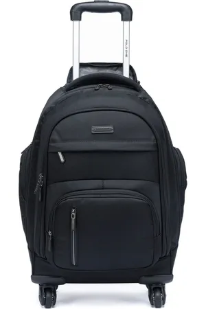 Polo One Mochila Bolsa Rodinha Masculina Executiva Trabalho Reforçada