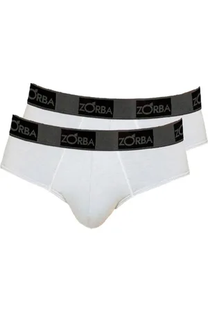 Zorba Kit com 2 Cuecas Slip 716