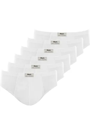 Mash Kit com 6 Cuecas Slip 074.58