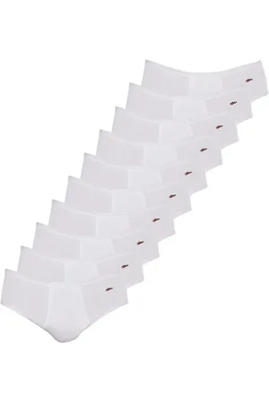 Zorba Kit com 10 Cuecas Slip com Abertura 172 Plus Size