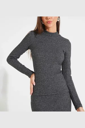 Forum Blusa Manga Longa Ou25 Feminino
