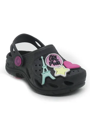 Plugt Infantil - Babuche Menina Ventor Girl Power