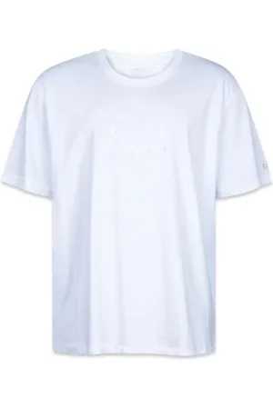 New Era Camiseta Plus Size Regular Branded