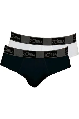 Zorba Kit com 2 Cuecas Slip 716