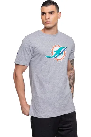 NFL Camiseta Masculina Miami Dolphins Logo