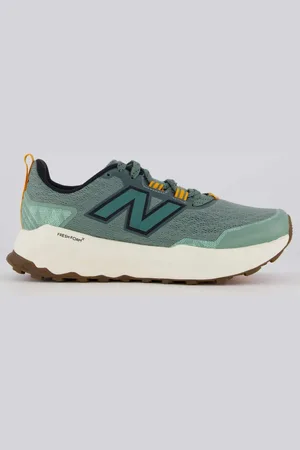 New Balance Tênis Fresh Foam Garoe V2 Verde