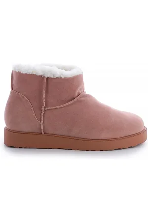 Damannu Shoes Bota de Pelos Kauana