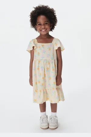 Hering Infantil - Vestido Toddler