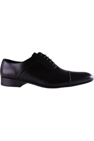 Zariff Sapato Masculino em Couro 12381 Brown Incolor