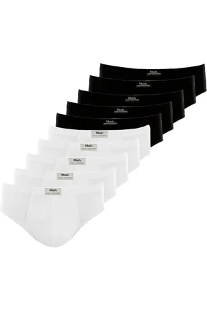 Mash Kit com 10 Cuecas Slip 074.58