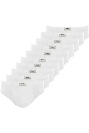 Mash Kit com 10 Cuecas Slip 074.58