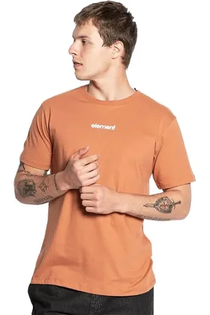 Element Camiseta Manga Curta Blazin E471A0761