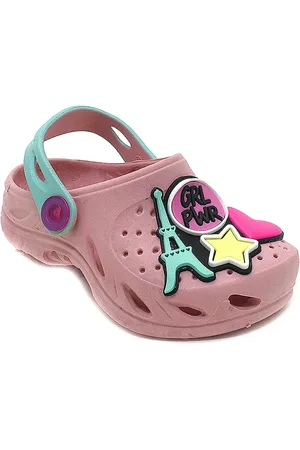 Plugt Infantil - Babuche Ventor Baby Girl Power Menina