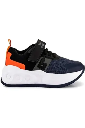BIBI Infantil - Tênis com Rodinhas Skatenis Skts-01 Marinho/Preto