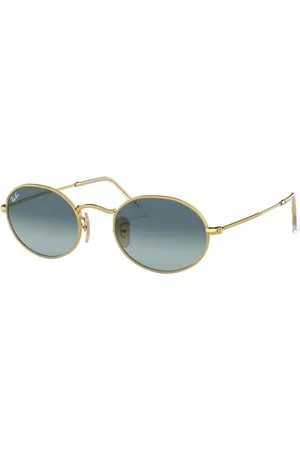 Ray-Ban Óculos de Sol 0RB3547-OVAL Gradiente - Brasil