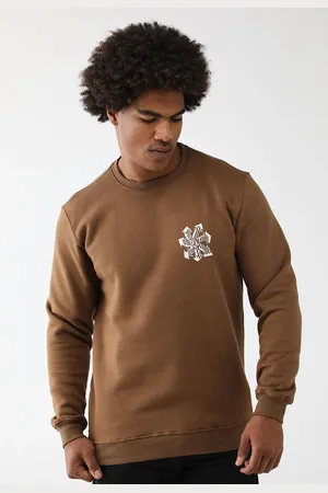 Volcom Blusa de Moletom Fechada Reta Careca